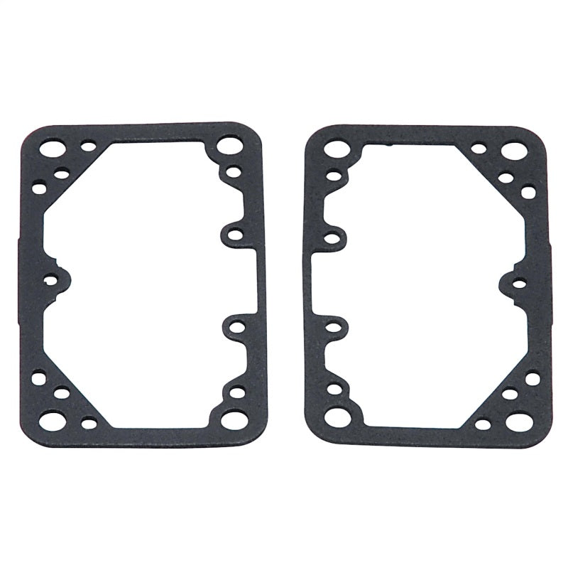 Edelbrock 12382 Gaskets Fuel Bowl for 2300 4150 4160 4175 and 4500 Series Quantity -2
