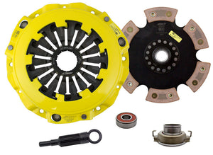 ACT SB9-HDR6 fits Subaru Impreza HD-M/Race Rigid 6 Pad Clutch Kit