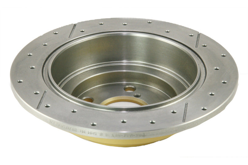 DBA 644X 02-06 WRX / 98-07 fits Impreza 2.5L RS Rear Drilled & Slotted Street Se