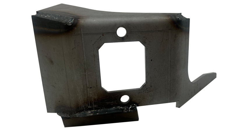 RustBuster RB7506R Rust Buster 2004-2012 fits Chevy Colorado & GMC Canyon Rear Upper Shock Mount - Right
