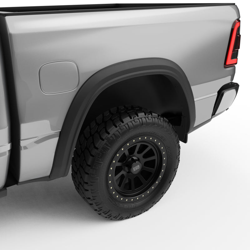 EGR 752954 2019 fits RAM 1500 Rugged Style Fender Flares - Set
