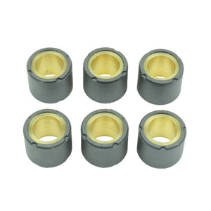 Athena S41000030P053 Aprilia 125 Variator Rollers Kit (20x17 gr.9.5) - Set of 6