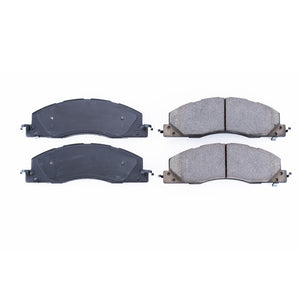 PowerStop 16 1399 09 fits Dodge Ram 2500 Front Z16 Evolution Ceramic Brake Pads