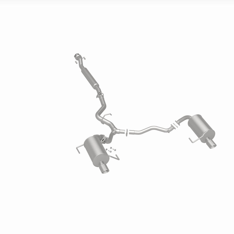 Magnaflow 106-0069 BRE Exhaust Kit 06-09 fits Subaru Legacy 2.5L