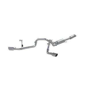 MBRP S5213409 fits Ford F-150 5.0L/3.5L/ 2.7L Ecoboost 3in Cat Back Exhaust