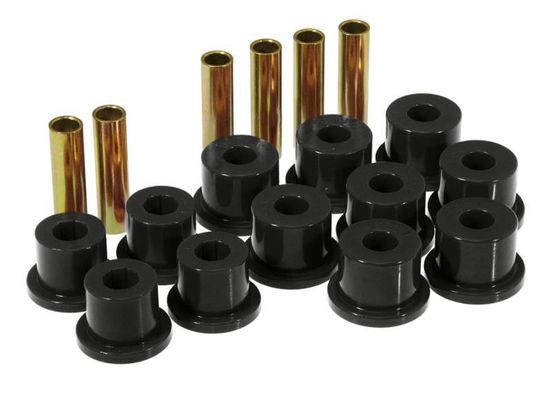 Prothane 7-1008-BL  7-1008-BL fits GM Rear Spring & Shackle Bushings (w/ 1.7