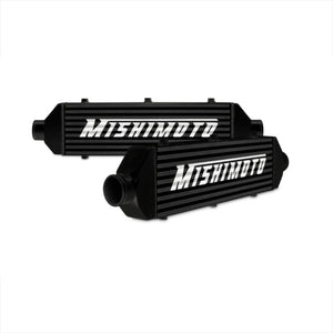 Mishimoto MMINT-UZB Universal Black Z Line Bar & Plate Intercooler