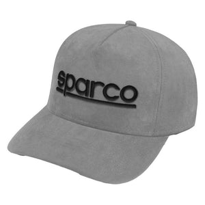 SPARCO 01353GR Cap Suede Gry