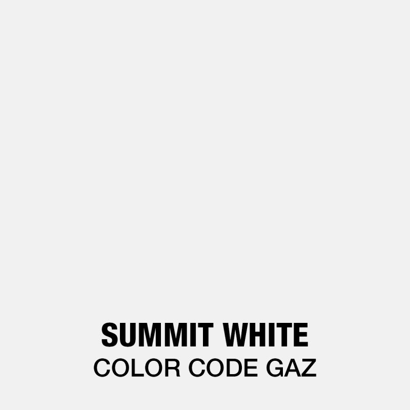 EGR 791574-GAZ 14+ Chev fits Silverado 6-8ft Bed Bolt-On Look Color Match Fender Flares - Set - Summit White