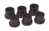 Prothane 6-702-BL /84 fits Ford 79-09 Mustang Rack & Pinion Bushings - Black