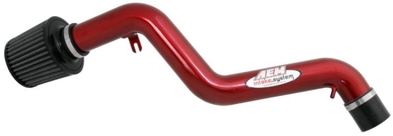 AEM 22-406R 97-01 fits Honda Prelude Base & Type SH Red Short fits Ram Intake