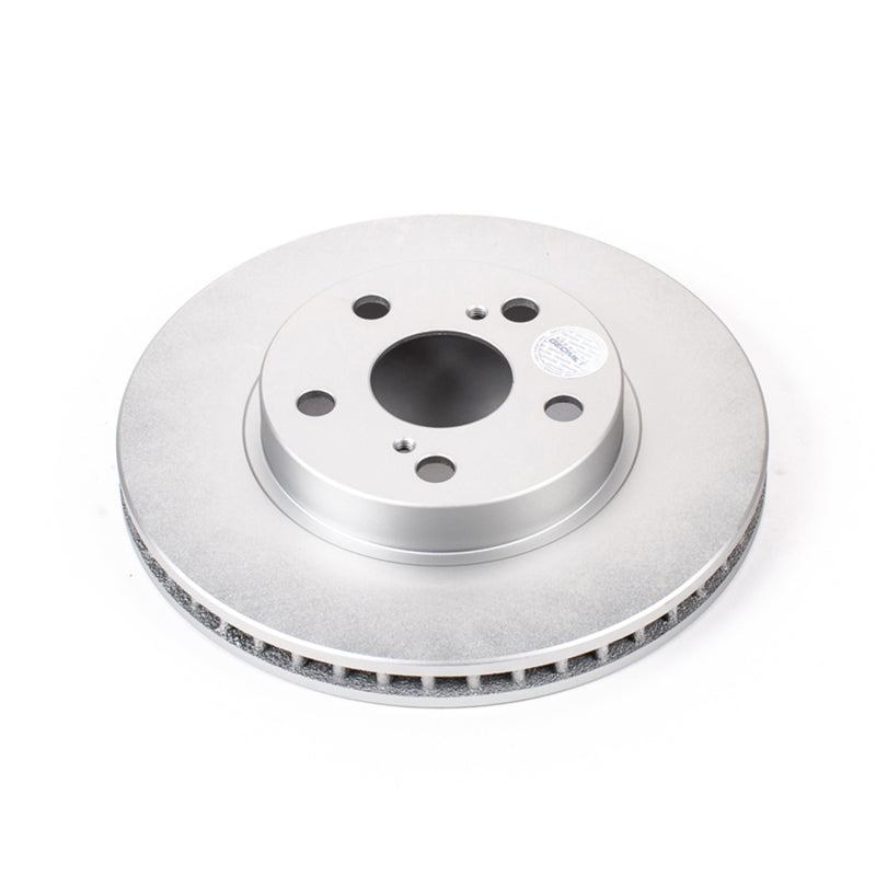 PowerStop JBR1394EVC fits Lexus CT200h Front Evolution Geo 11-17met Coated Rotor
