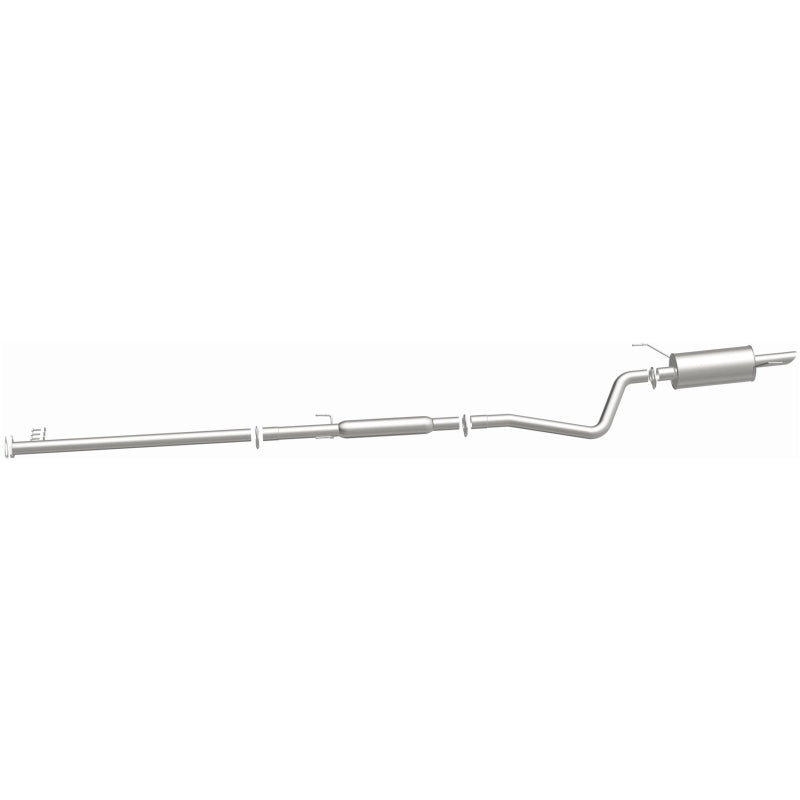 Magnaflow 106-0908 BRExhaust 06-14 fits Honda Ridgeline 3.5L Exhaust Kit