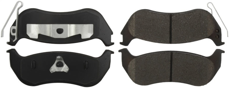 StopTech 308.0964 Street Brake Pads