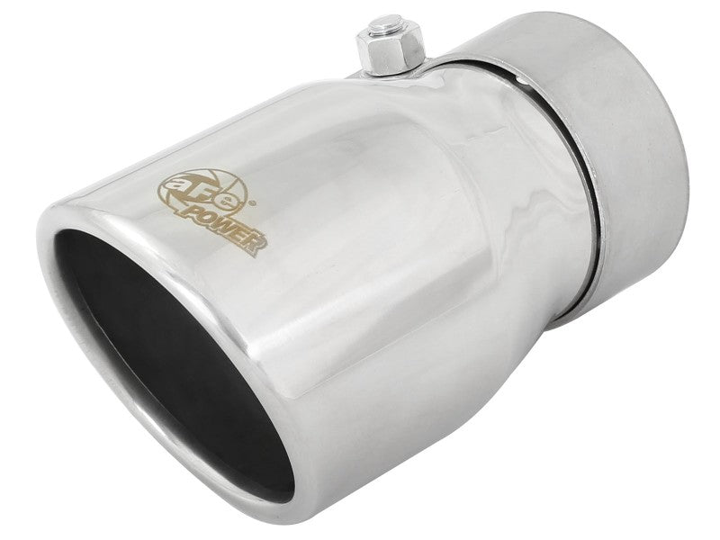 AFE 49-48070-1P orce-Xp Axle-Back Exhaust System w/Polished Tip 18-20 fits Jeep