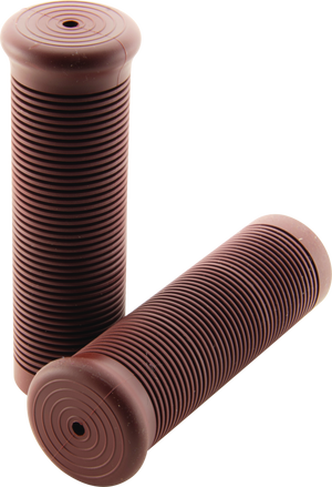 BikeMaster 102299 BikeMaster High Fidelity Grips - Brown