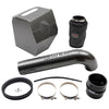 Wehrli 17-19 GM Duramax L5P 4in Intake Kit - Cat Yellow