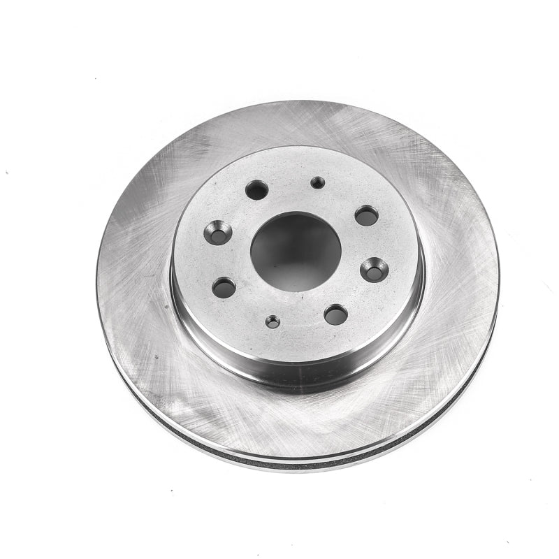 PowerStop JBR1514 fits Kia 03-05 Rio Front Autospecialty Brake Rotor