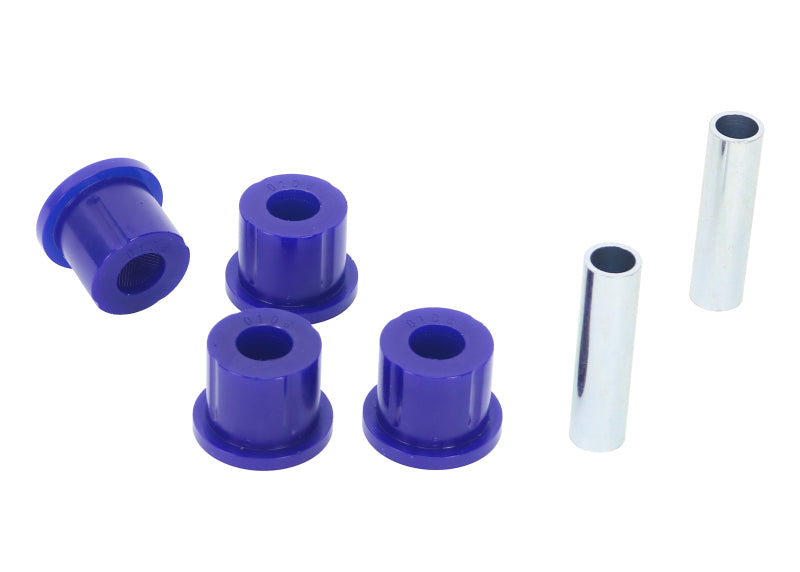 SuperPro SPF0108K fits Jeep-Sprg/Fr/Eye Bush