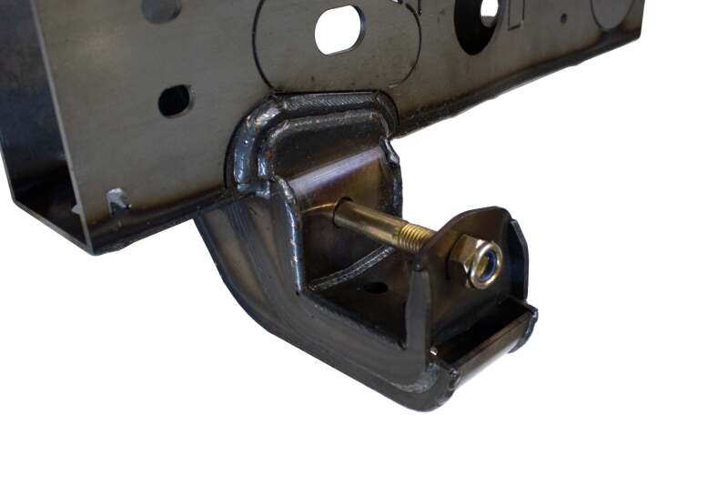 RustBuster RB7821R 11-19 fits Chevy Silverado 2500HD/3500HD 6.5ft Bed Rear Frame Repair Kit - Right