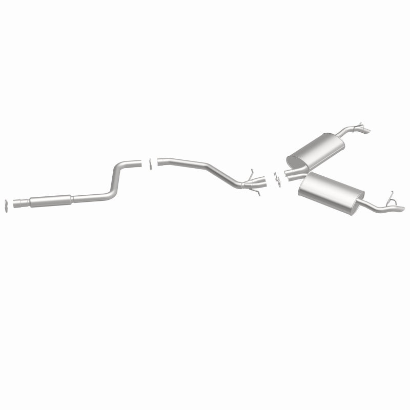 Magnaflow 106-0624 BRE Exhaust Kit 96-99 fits Cadillac Deville 4.6L