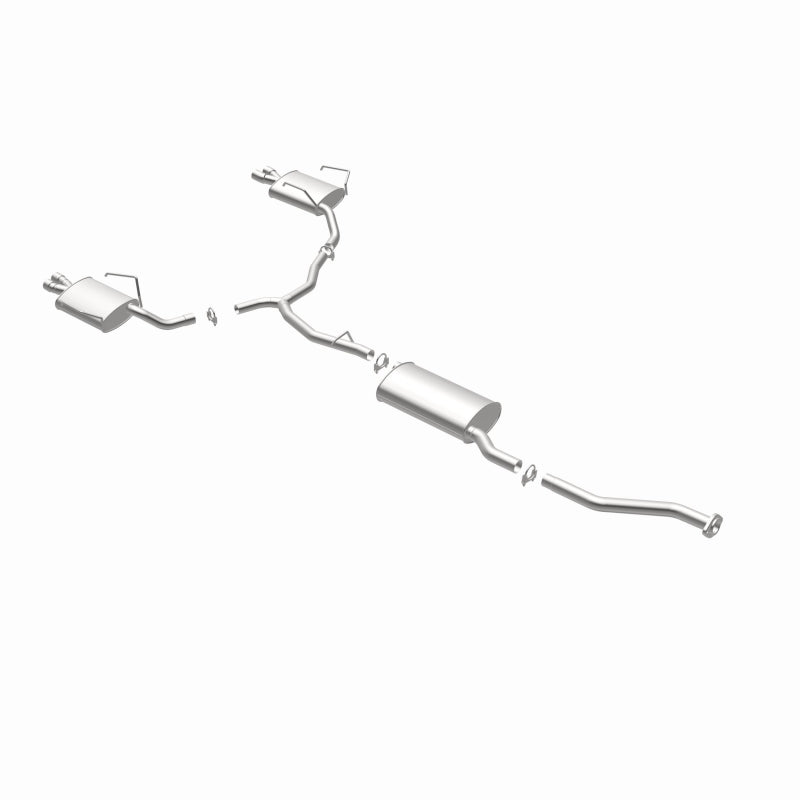 Magnaflow 106-0170 BRE Exhaust Kit 07-08 Acadia Outlook 3.6L
