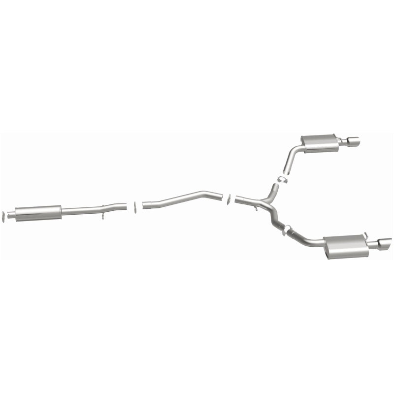 Magnaflow 106-0805 BRE Exhaust Kit 13-19 fits Ford Taurus 3.5L