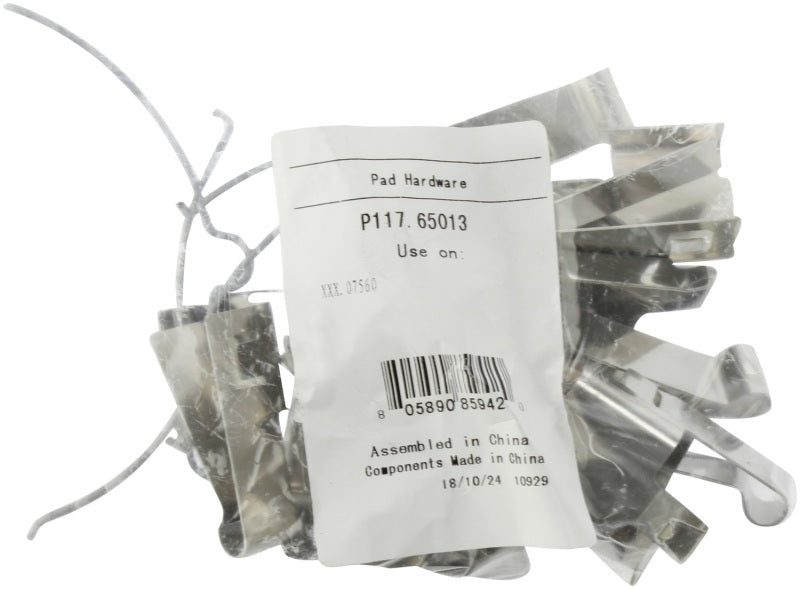 Stoptech 305.0756 Street Select Brake Pads
