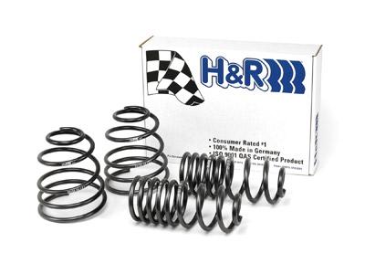 H&R 29188-1 05-12 fits Porsche 911/997 Carrera Coupe/Cabrio Sport Spring (Non Eurosport/Okay w/PASM)