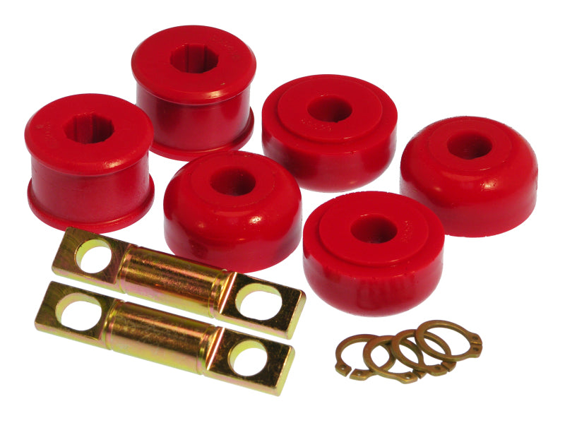 Prothane 4-1206 fits Dodge 00-06 Neon Rear Strut Rod Bushings - Red