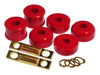 Prothane 4-1206 fits Dodge 00-06 Neon Rear Strut Rod Bushings - Red