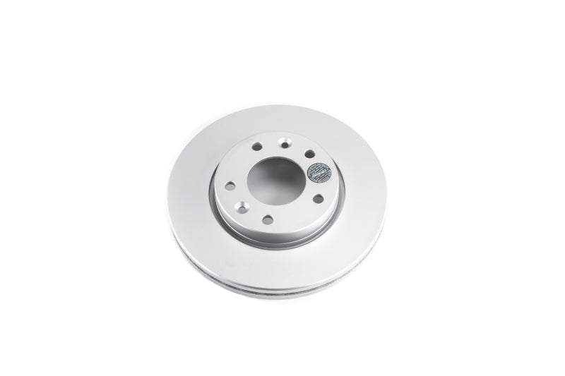 PowerStop JBR953EVC fits Kia Sedona Front Evolution Geo 02-03met Coated Rotor