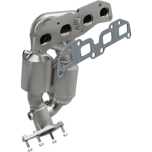 Magnaflow 51591 OEM Grade 07-12 fits Nissan Sentra L4-2.5LGAS Direct Fit Federal Catalytic Converter