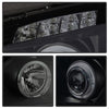 Spyder 5078629 fits Pontiac 04-08 Grand Prix Projector Headlights LED Halo LED