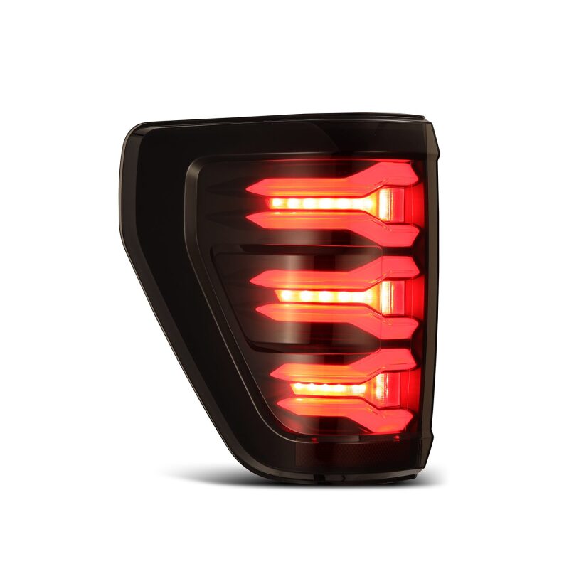 AlphaRex 653020 21-22 fits Ford F-150 LUXX LED Taillights