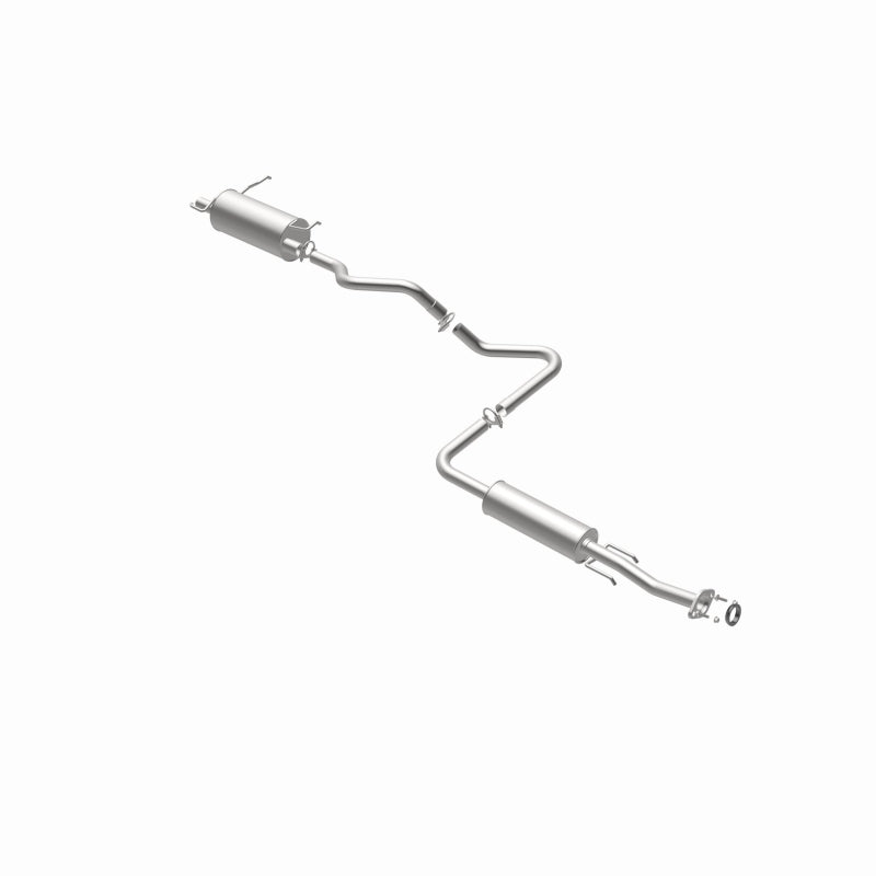 Magnaflow 106-0030 BRE Exhaust Kit 07 fits Nissan Sentra 2.0L
