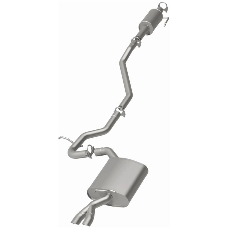 Magnaflow 106-0191 BRE Exhaust Kit 06-10 Fusion Milan 2.3L