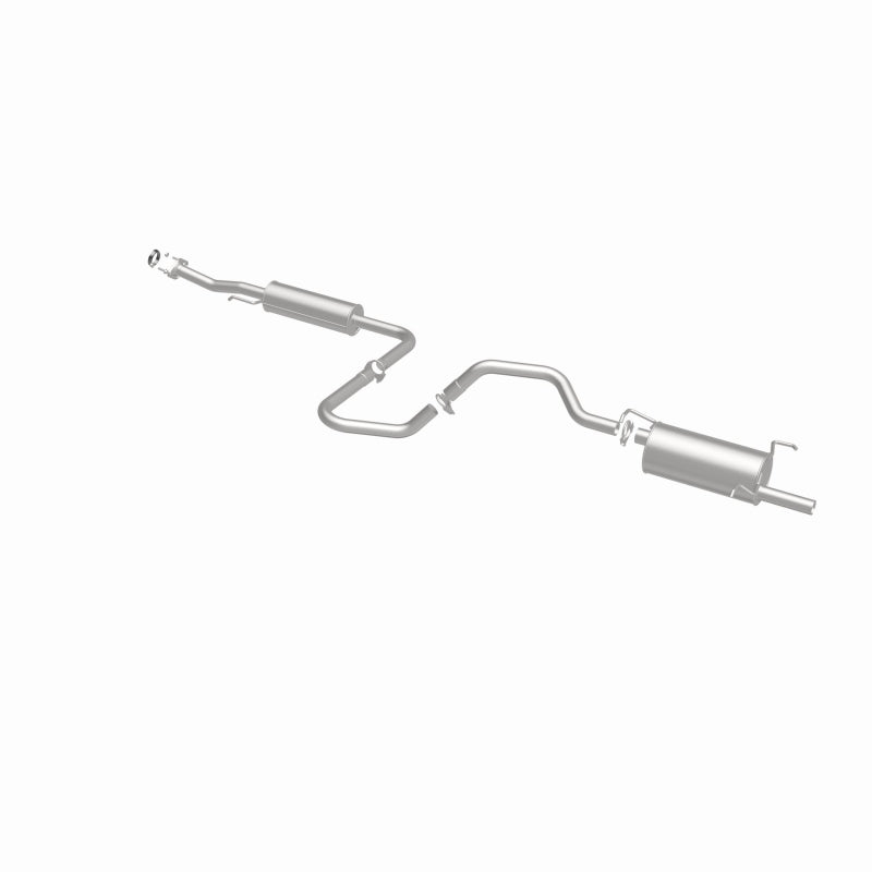 Magnaflow 106-0030 BRE Exhaust Kit 07 fits Nissan Sentra 2.0L
