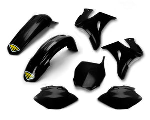 Cycra 1CYC-9305-12 06-09 fits Yamaha YZ250F Powerflow Body Kit - Black