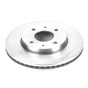 PowerStop JBR1132 2004 fits Mitsubishi Lancer Front Autospecialty Brake Rotor