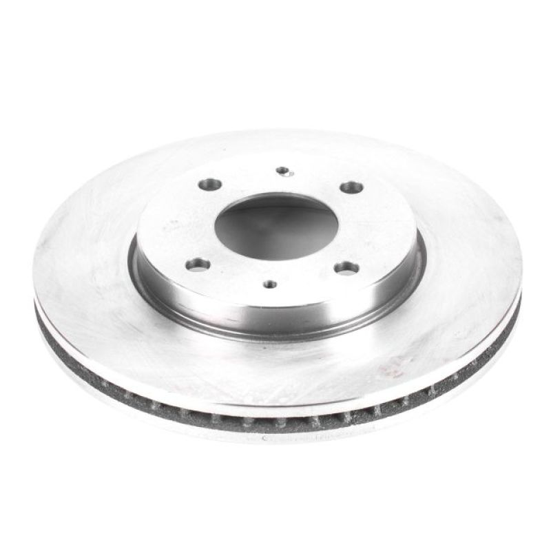 PowerStop JBR1132 2004 fits Mitsubishi Lancer Front Autospecialty Brake Rotor