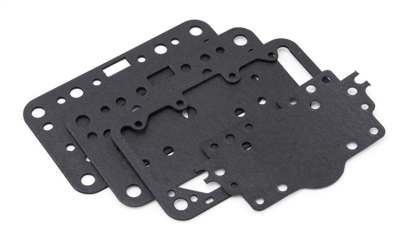 Edelbrock 12371 Gaskets Metering Block Assortment for 4160