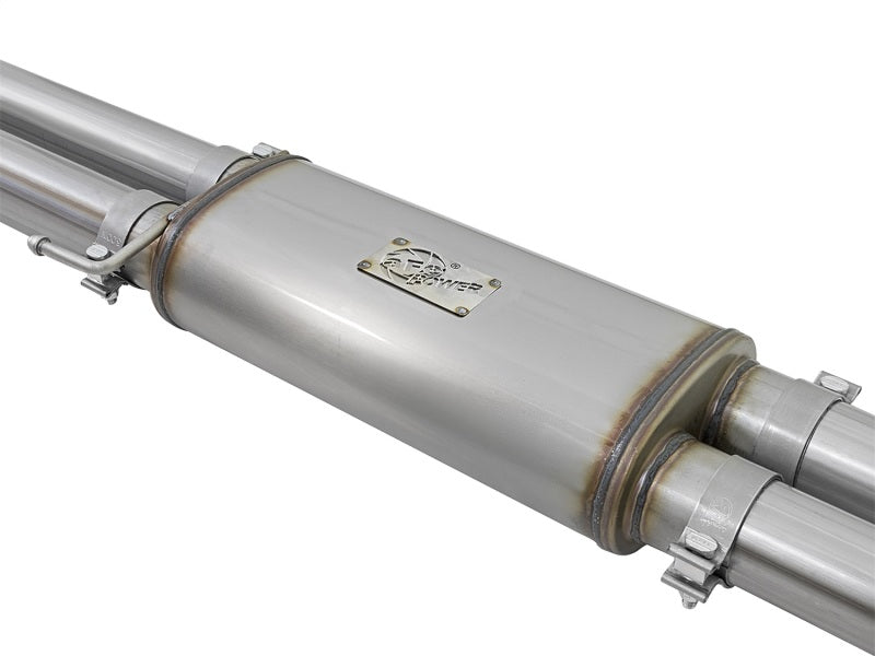AFE 49-43045-B rce XP 3in 409-SS Exhaust Cat-Back 2017 fits Ford F-150 Raptor V