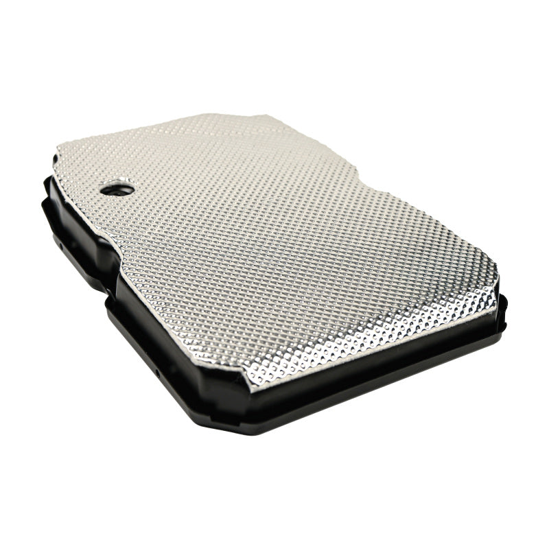 DEI 10376 fits Jeep JK W5A580 Transmission Pan Heat Shield