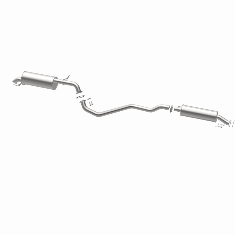 Magnaflow 106-0869 BRE Exhaust Kit 10-11 fits Kia Soul 2.0L
