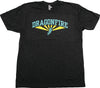 DragonFire Racing 523118 Dfr Az Tee Teal/Hi-Vis Md