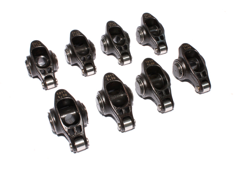 COMP Cams 1817-8 Rockers CS 1.7 7/16in Ultra Pro