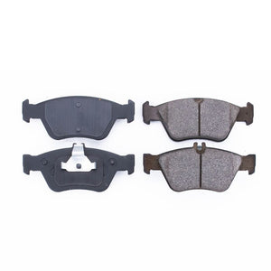 PowerStop 16 710 fits Mercedes-Benz C230 Front Z16 Evolution Ceramic Brake Pads