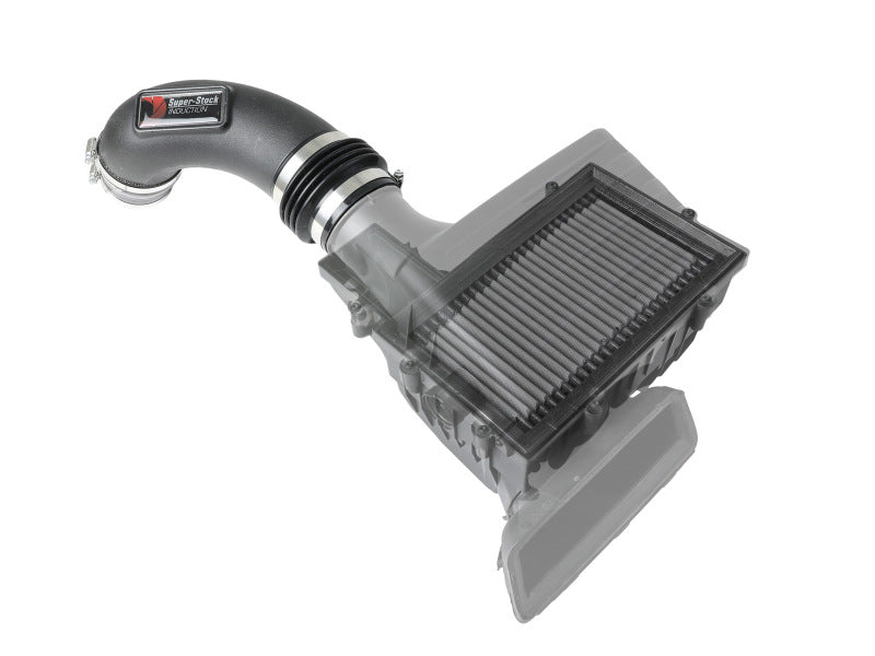 AFE 55-10012D Stock Induction System Pro Dry S Media fits Volkswagen GTI (MKVII