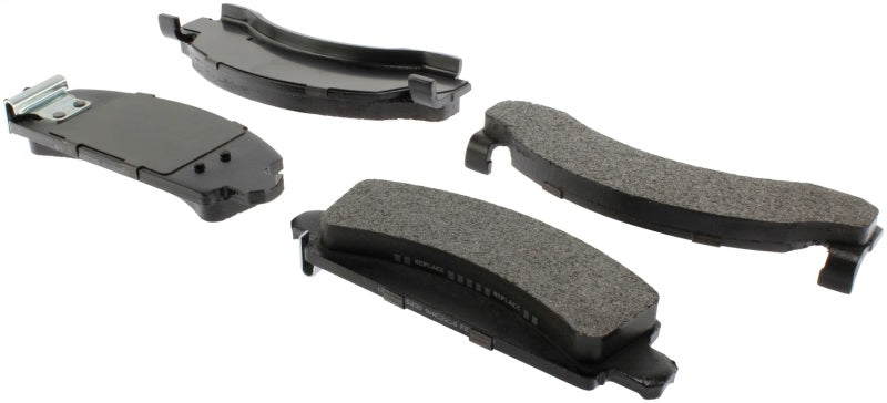 Stoptech 308.0543 Street Brake Pads - Rear